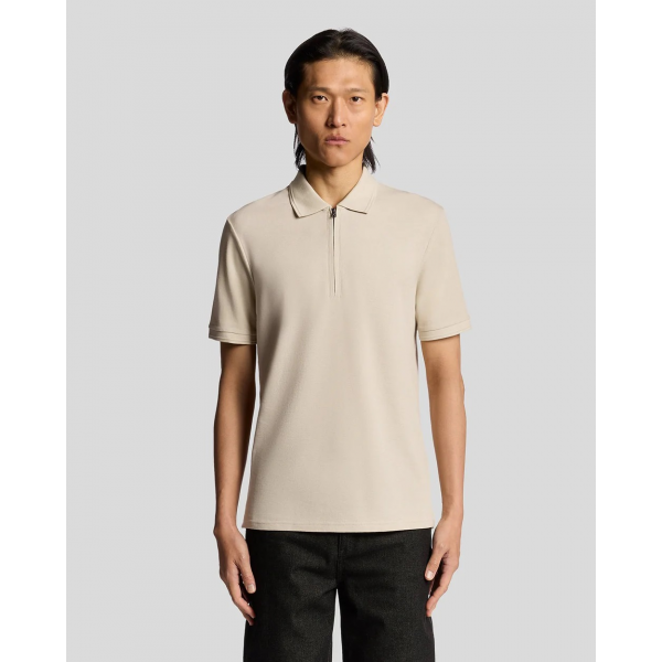 Lyle & Scott ottoman polo