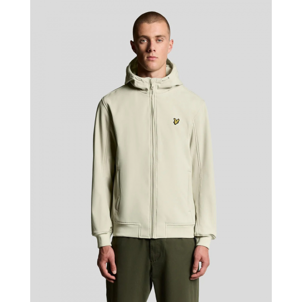 Lyle & Scott softshell jacket
