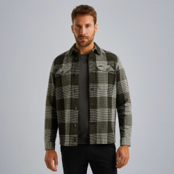 Pme long sleeve shirt structur