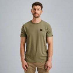 Pme short sleeve r-neck americ