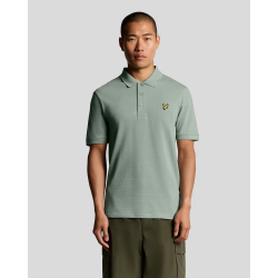 Lyly & Scott plain polo shirt