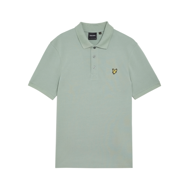 Lyly & Scott plain polo shirt