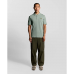 Lyly & Scott plain polo shirt