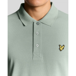 Lyly & Scott plain polo shirt