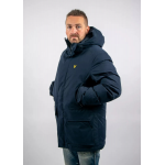 Lyle & Scott membrane parka