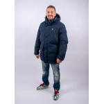 Lyle & Scott membrane parka