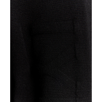 Lyle & Scott mesh logo trui