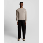 Lyle & Scott merino crewneck