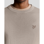 Lyle & Scott merino crewneck
