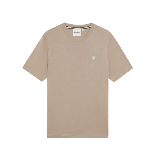 Lyle & Scott interlock t-shirt