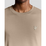 Lyle & Scott interlock t-shirt