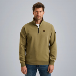 Pme Legend half zip sweater