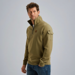 Pme Legend half zip sweater