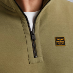 Pme Legend half zip sweater