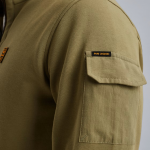 Pme Legend half zip sweater