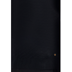 No Excess solid jacquard tee