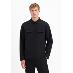 No Excess zip overshirt sedoc