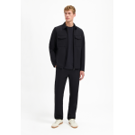 No Excess zip overshirt sedoc