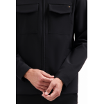 No Excess zip overshirt sedoc