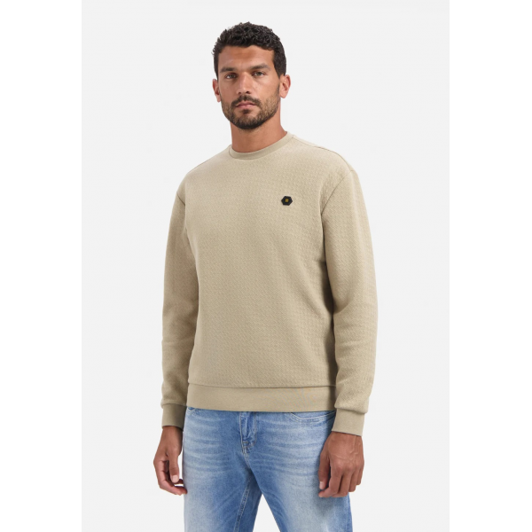 No Excess relief mel sweater
