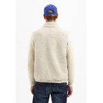 No Excess teddy sleeveless ves