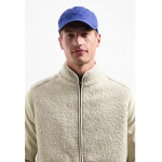 No Excess teddy sleeveless ves