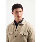 No Excess melange overshirt