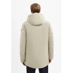 No Excess mike hdd long parka