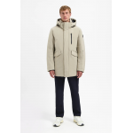 No Excess mike hdd long parka
