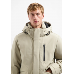 No Excess mike hdd long parka