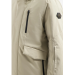 No Excess mike hdd long parka