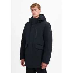 No Excess mike hdd long parka