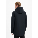 No Excess mike hdd long parka