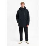 No Excess mike hdd long parka
