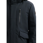 No Excess mike hdd long parka