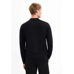 No Excess polo half zip solid