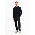 No Excess polo half zip solid