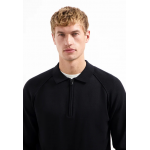 No Excess polo half zip solid