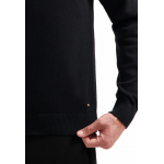 No Excess polo half zip solid