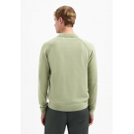 No Excess polo half zip solid