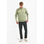 No Excess polo half zip solid