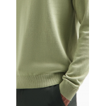 No Excess polo half zip solid