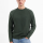 No Excess solid waffle knit