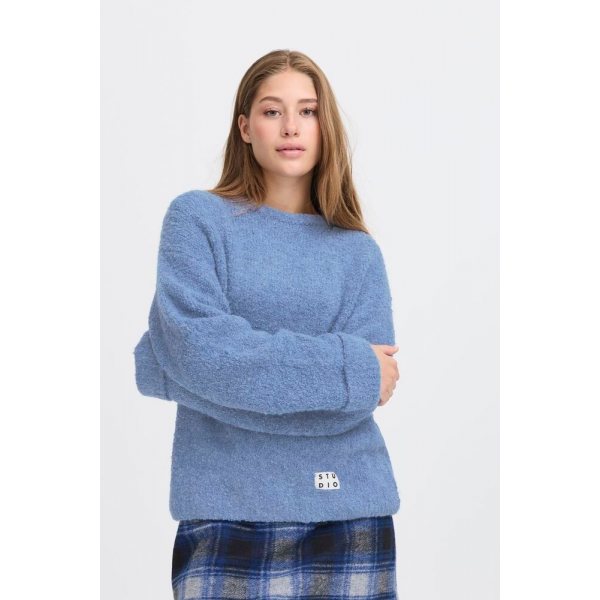 Ichi IhBlarisa longsleeve knit