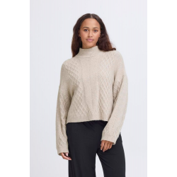 Ichi IhMylle ls 6 knit