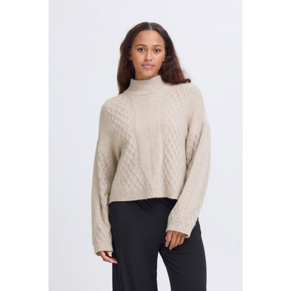 Ichi IhMylle ls 6 knit