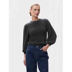 Catwalk Junkie fuzzy knit