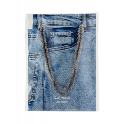 Catwalk Junkie beaded cord