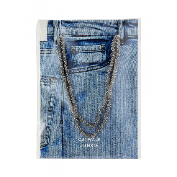 Catwalk Junkie beaded cord