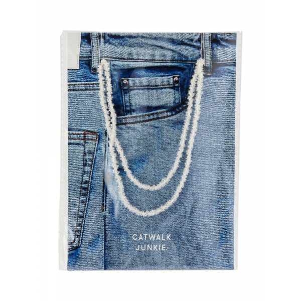 Catwalk Junkie beaded cord